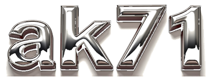 ak71 logo